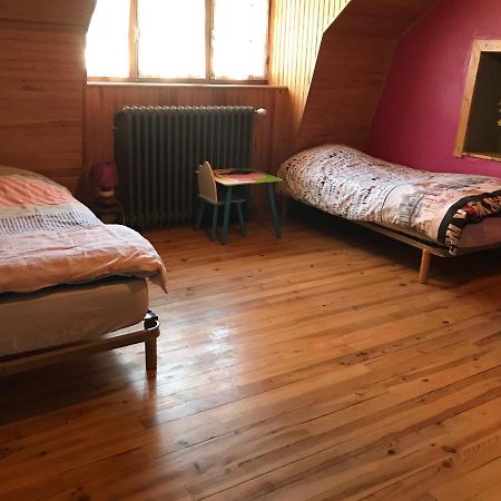 Gite Chez Regine Marcenat  Dış mekan fotoğraf