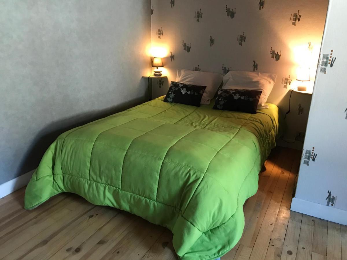 Gite Chez Regine Marcenat  Dış mekan fotoğraf